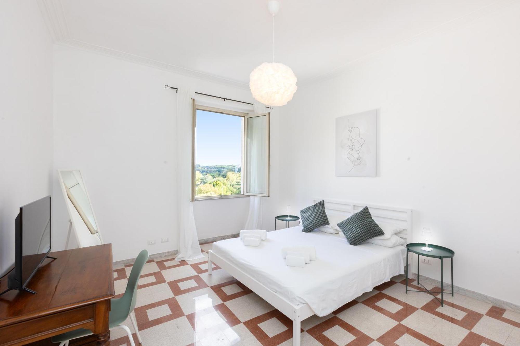 Flaminia - Center Appartamento Roma