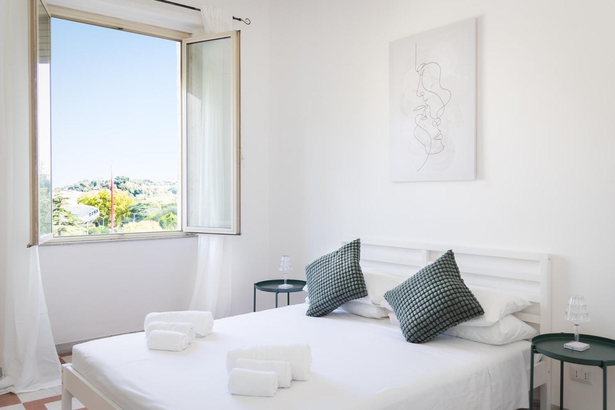 Flaminia - Center * Roma
