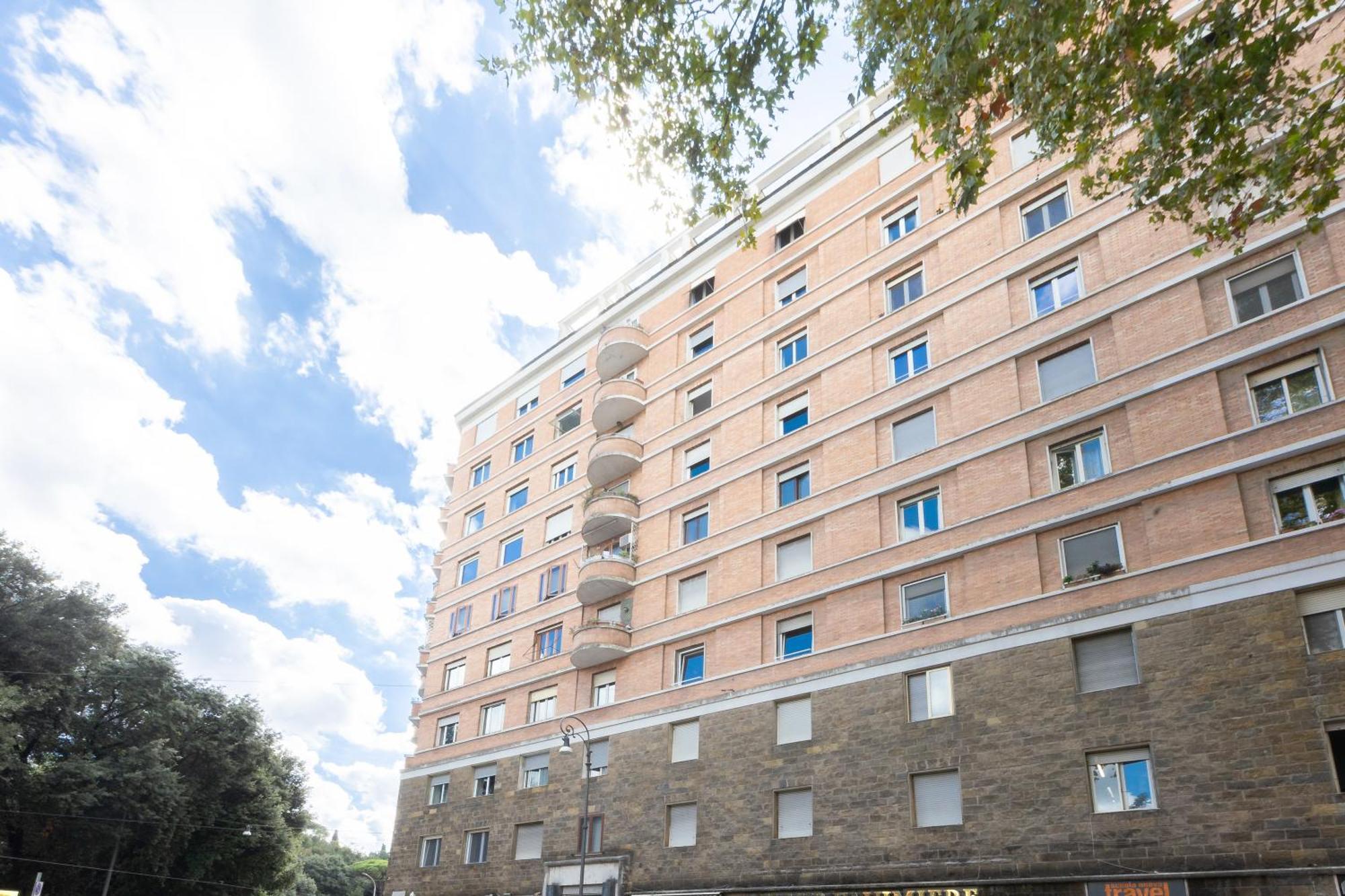 Flaminia - Center Appartamento *